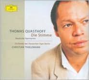 Die Stimme: Deutsche Opernarien