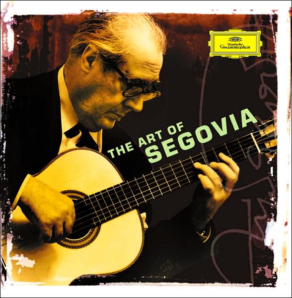 The Art Of Segovia