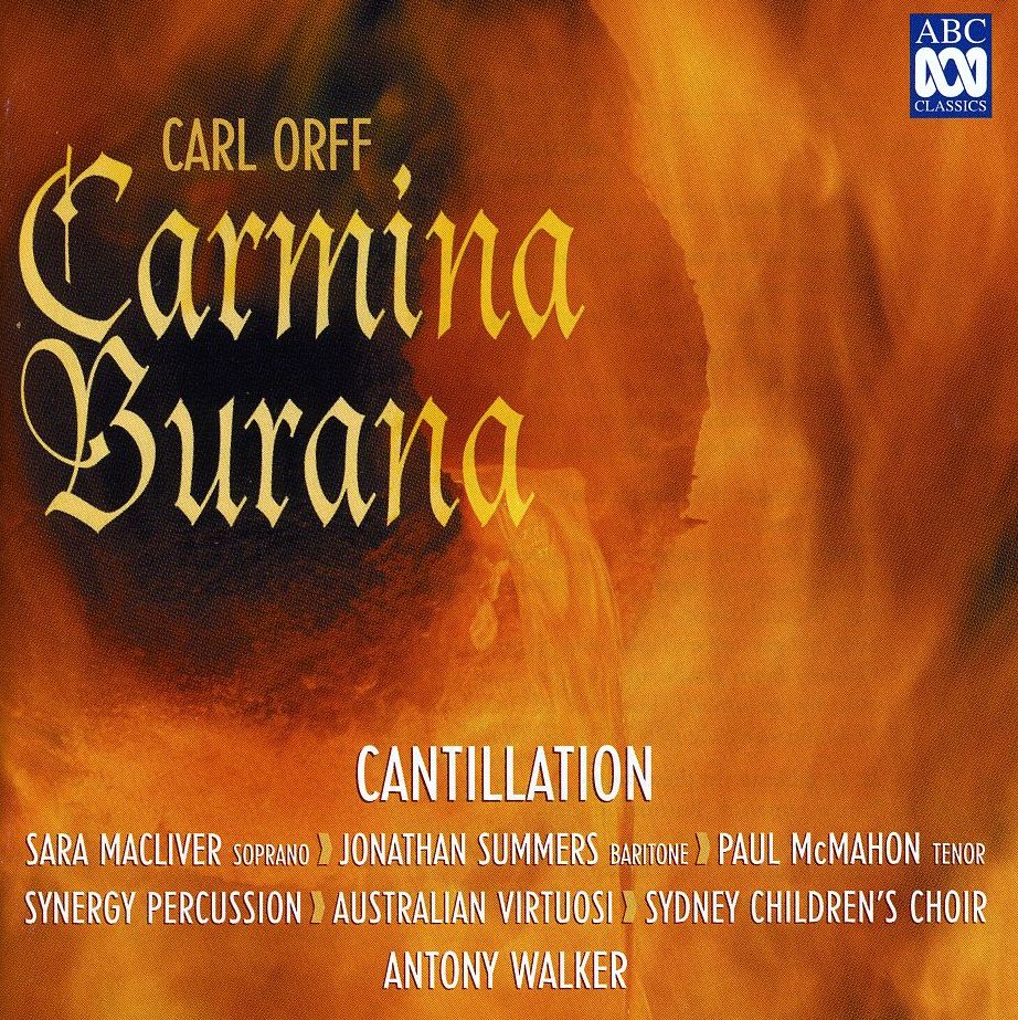 CARMINA BURANA