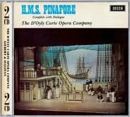 Gilbert & Sullivan: H.m.s. Pinafore