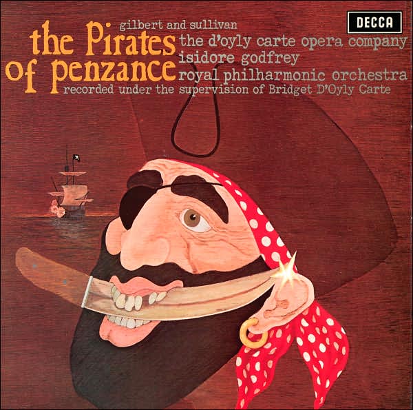 Gilbert & Sullivan: The Pirates Of Penzance