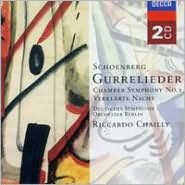 Schoenberg: Gurrelieder; Chamber Symphony No. 1; Verklärte Nacht