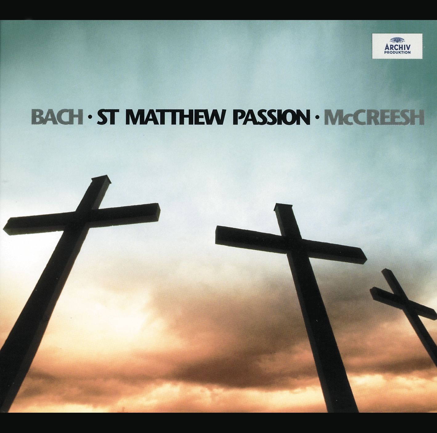 Bach: St. Matthew Passion