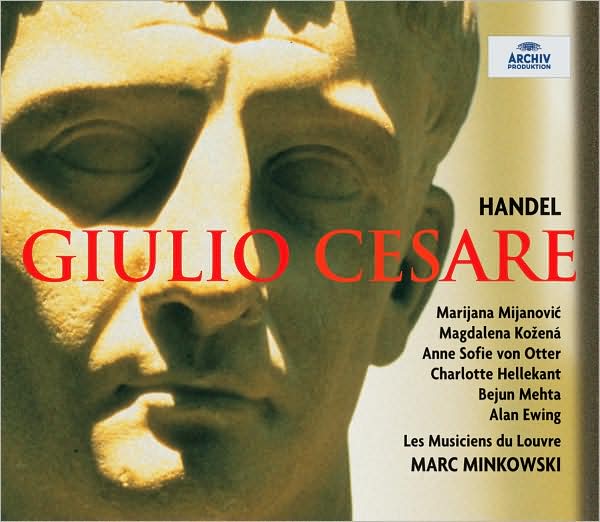 Handel: Giulio Cesare
