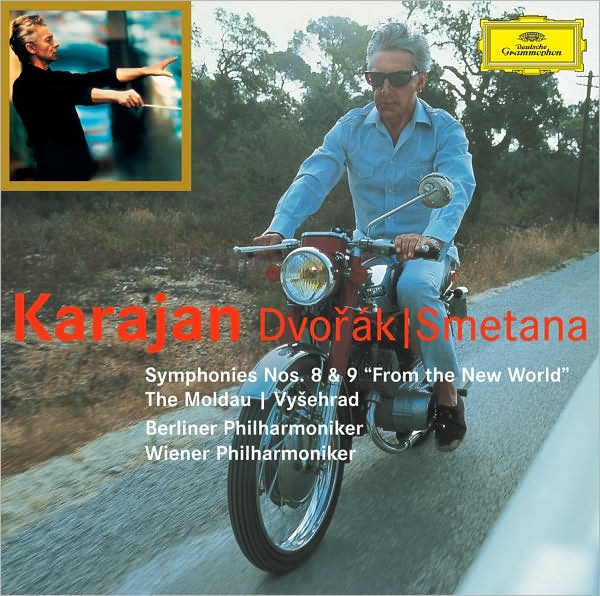 Karajan: The Collection: Dvorak & Smetana