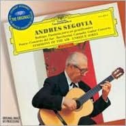 Rodrigo, Ponce, Boccherini: Guitar Concertos