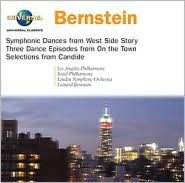 Bernstein: Symphonic Dances From West Side Story; Three Dance Episodes From On The Town; Candide (Selections)