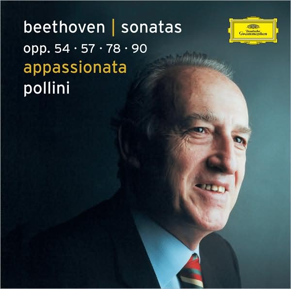 Beethoven: Piano Sonatas Opp. 54, 57, 78, 90