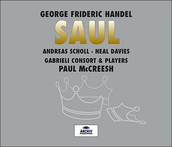 Handel: Saul