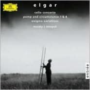 Elgar: Cello Concerto; Enigma Variations; Pomp & Circumstance 1 & 4