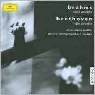 Brahms: Violin Cocnerto; Beethoven: Triple Concerto