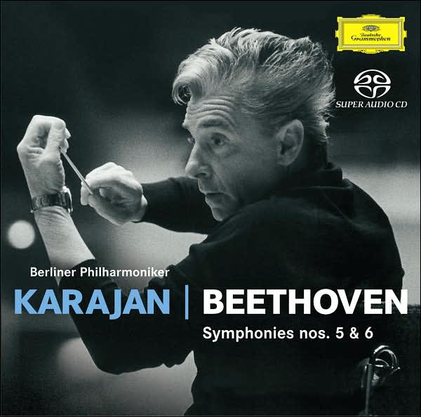 Beethoven: Symphonies Nos. 5 & 6 Pastorale [1962]