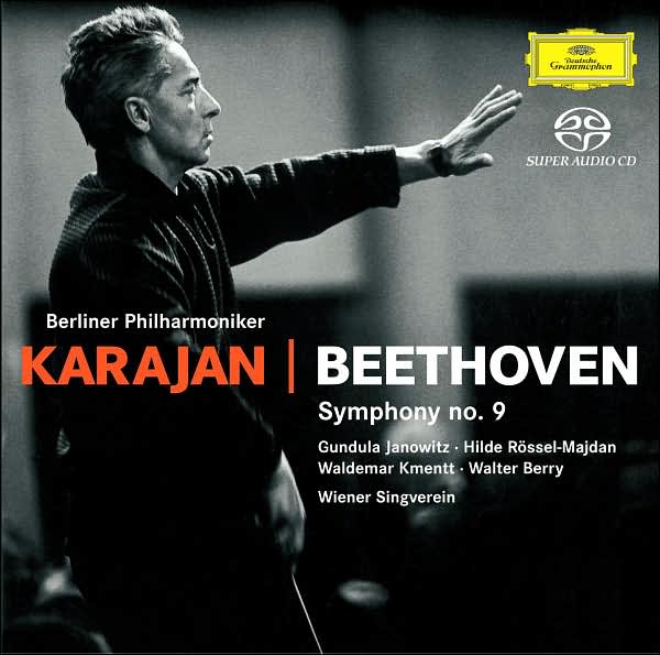 Beethoven: Symphony No. 9 [1962]