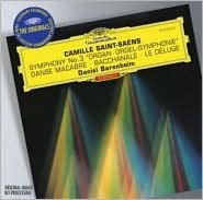 Saint-saëns: Symphony No. 3 Organ , Danse Macabre, Bacchanale, Le Déluge