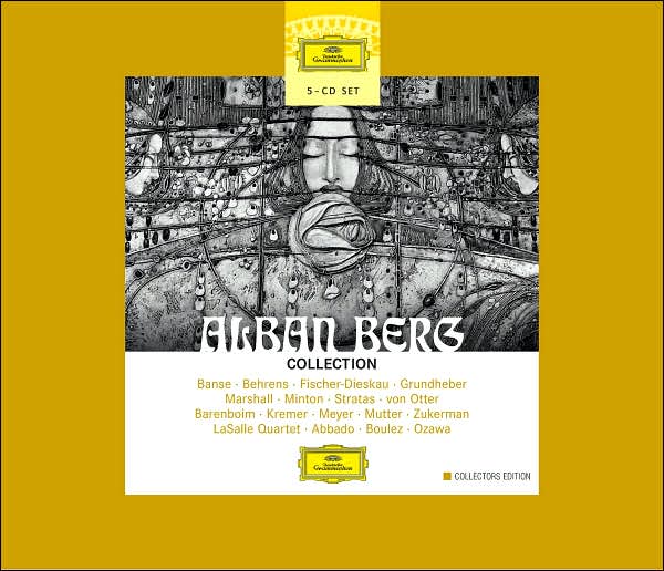 Alban Berg Collection