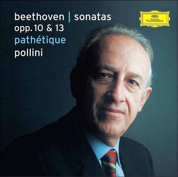 Beethoven: Piano Sonatas Opp. 10 & 13 Pathetique