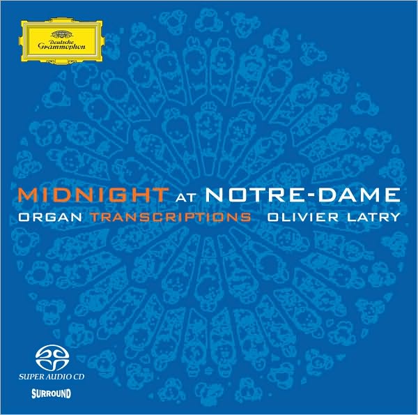 Midnight At Notre-dame