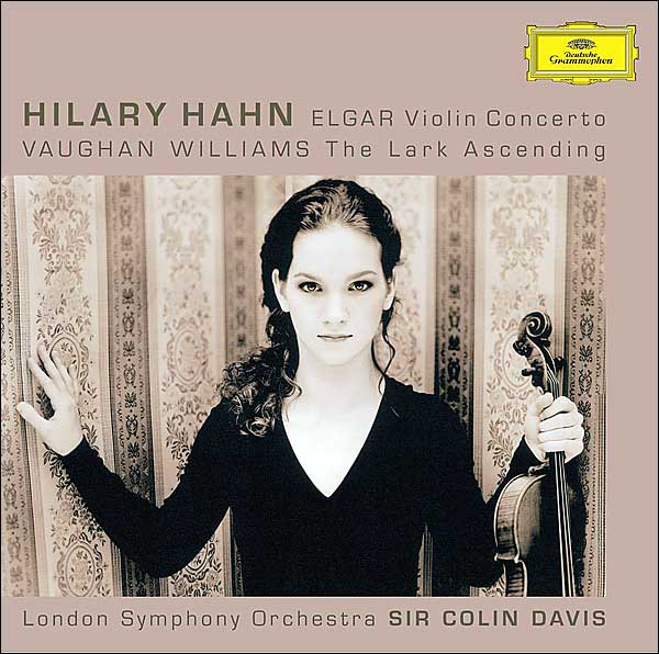 VIOLIN CONCERTO / LARK (SACD)