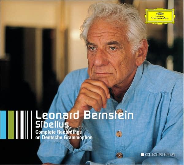 Leonard Bernstein/sibelius: Complete Recordings On Deutsche Grammophon (Collectors Edition)