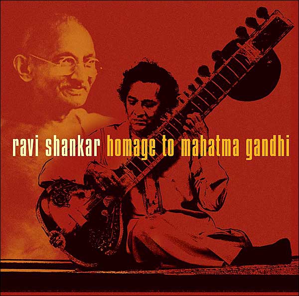Homage To Mahatma Gandhi [Edge]