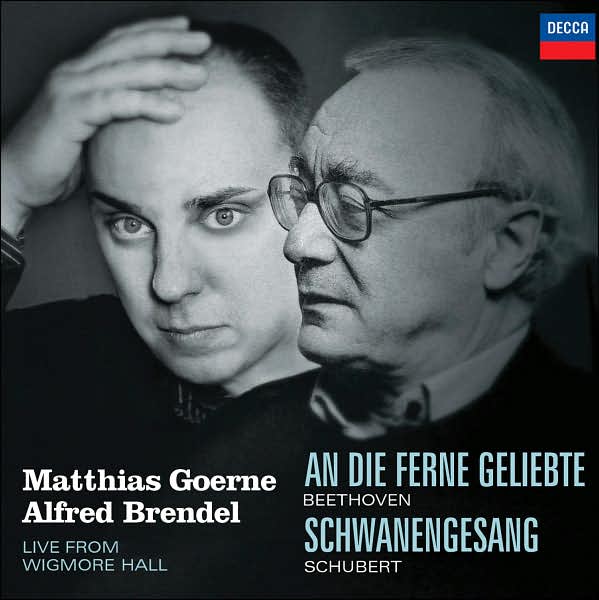 Beethoven: An Die Ferne Geliebte / Schubert: Schwanengesang
