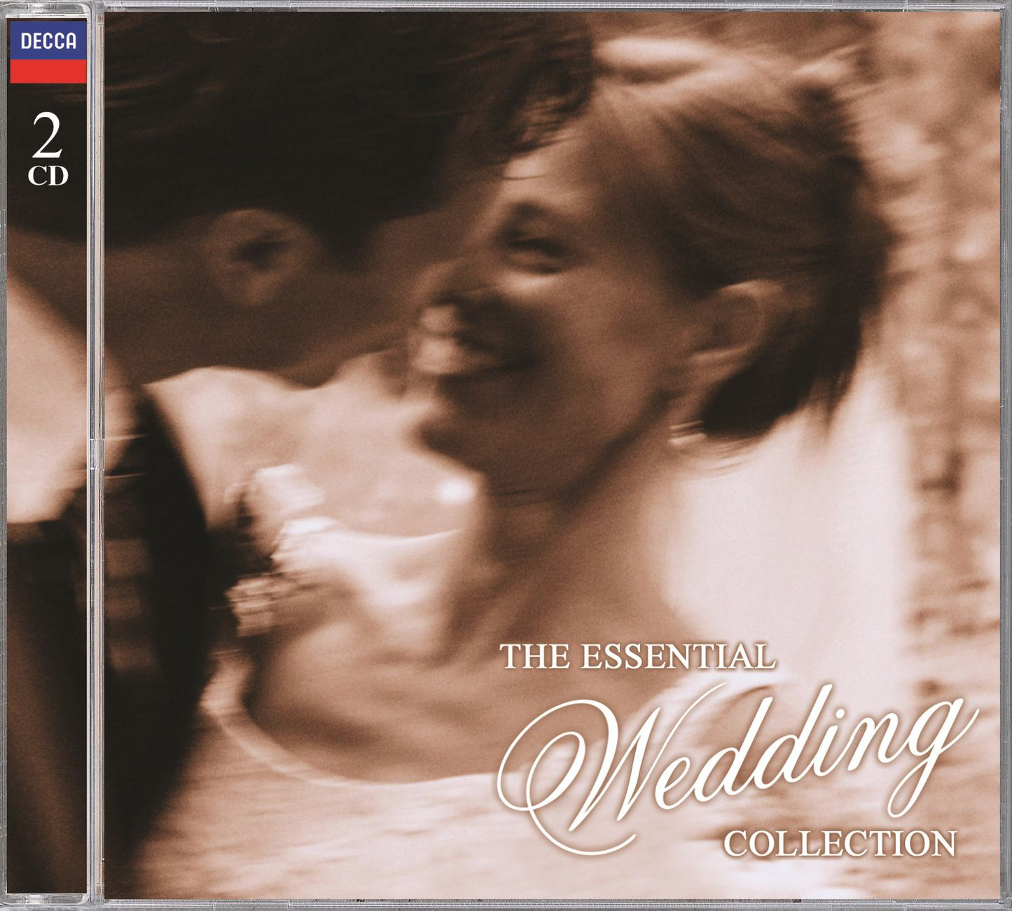 The Essential Wedding Collection: The Complete Guide To Music For Your Perfect Day