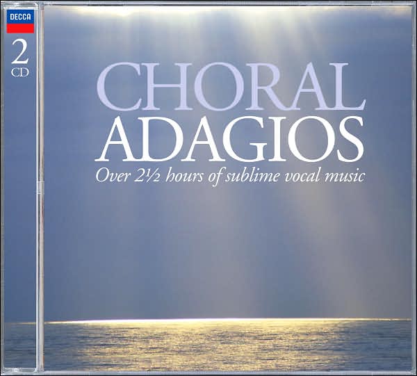 Choral Adagios