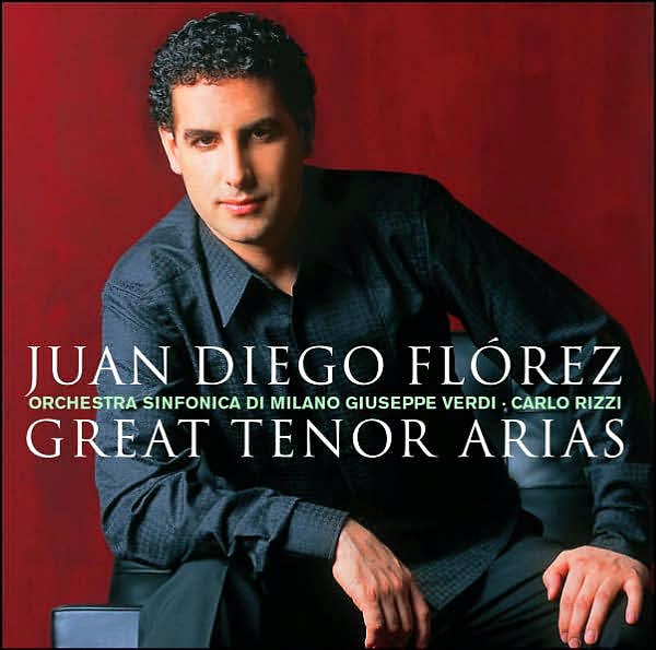 Great Tenor Arias