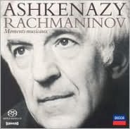 Rachmaninoff: Moments Musicaux [Hybrid Sacd]