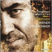 Tchaikovsky: Symphonies Nos. 4, 5 & 6