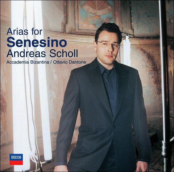 Arias for Senesino
