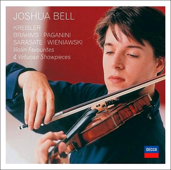 Violin Favorites & Virtuoso Sho