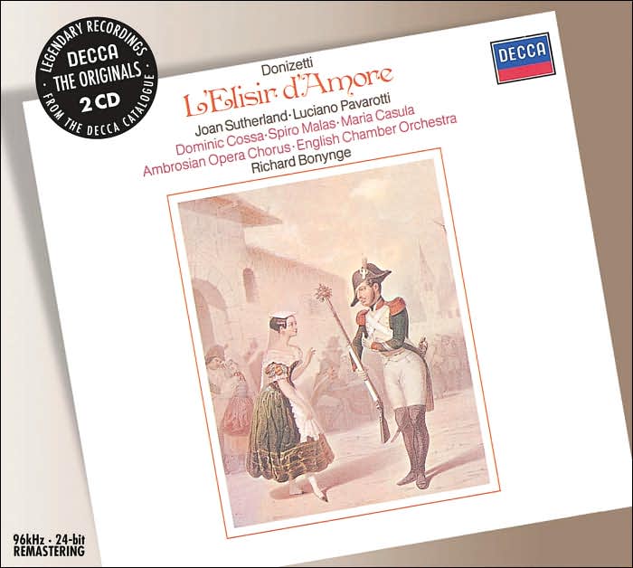 Donizetti: L'elisir D'amore