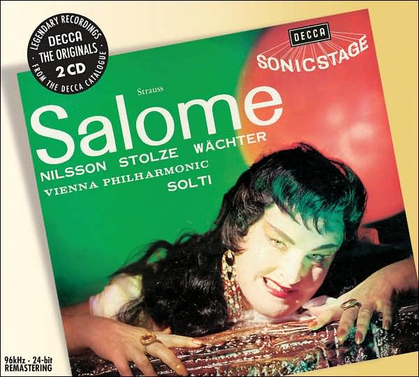 Richard Strauss: Salome [Remastered]