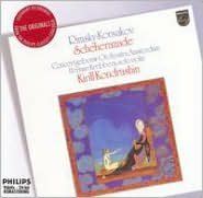 Rimsky-korsakov: Scheherazade