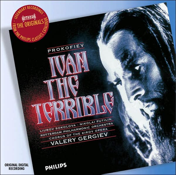 Prokofiev: Ivan The Terrible