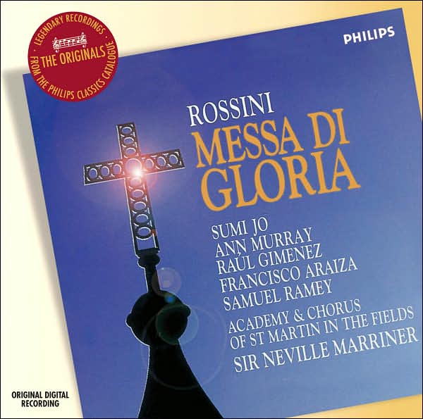 Rossini: Messa Di Gloria