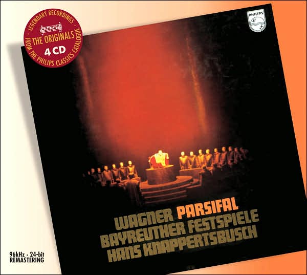 Wagner: Parsifal
