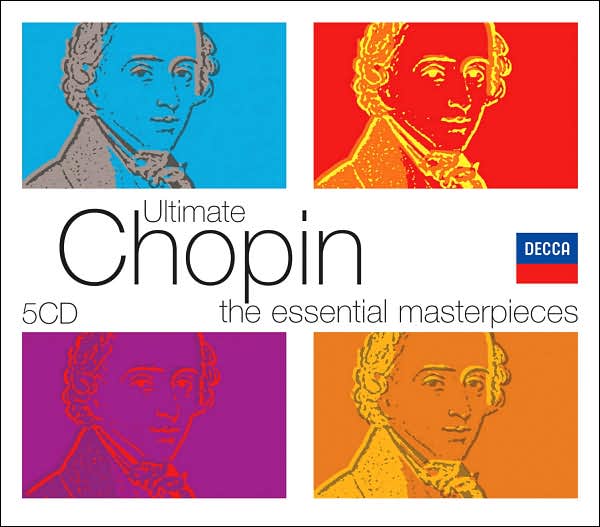 Ultimate Chopin