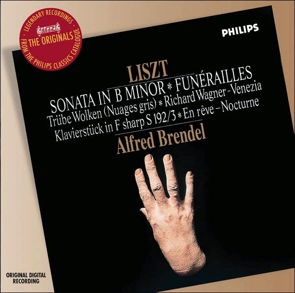 Liszt: Sonata in B minor, Fun?railles; etc.