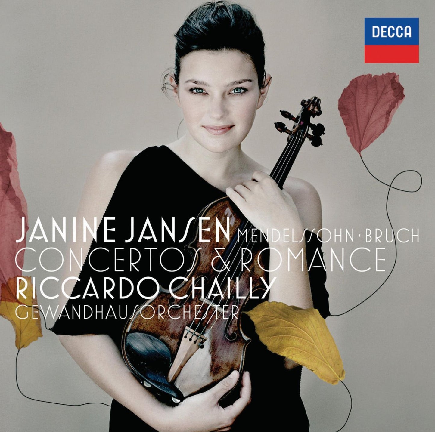 Mendelssohn, Bruch: Violin Concertos