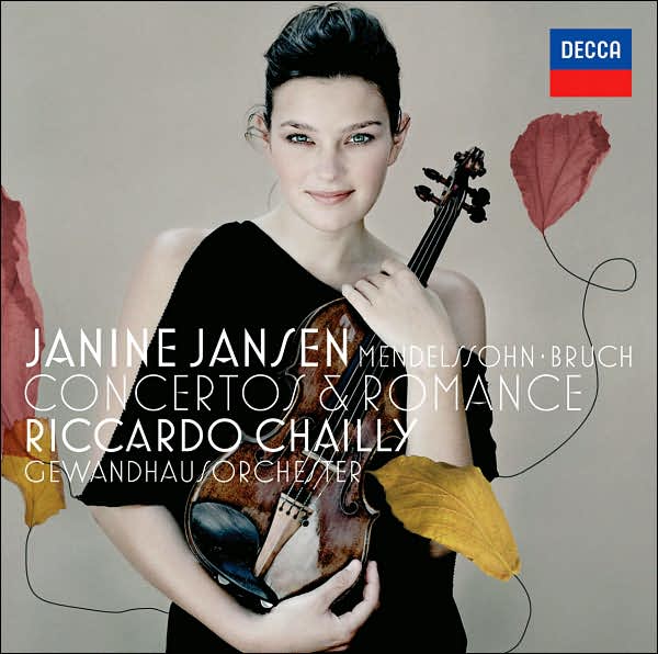 Mendelssohn, Bruch: Violin Concertos