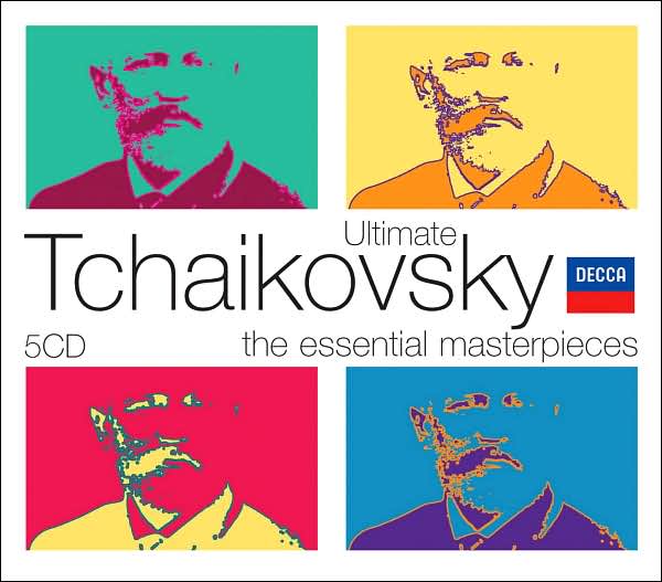 Ultimate Tchaikovsky