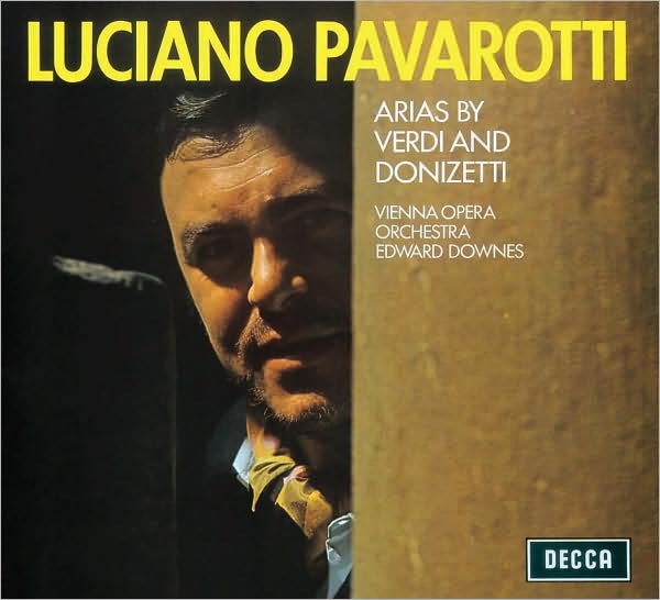 Luciano Pavarotti Sings Arias By Verdi And Donizetti