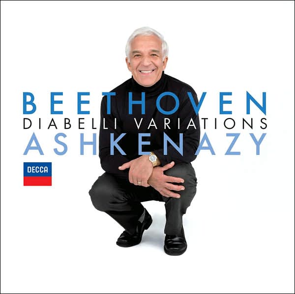 Beethoven: Diabelli Variations