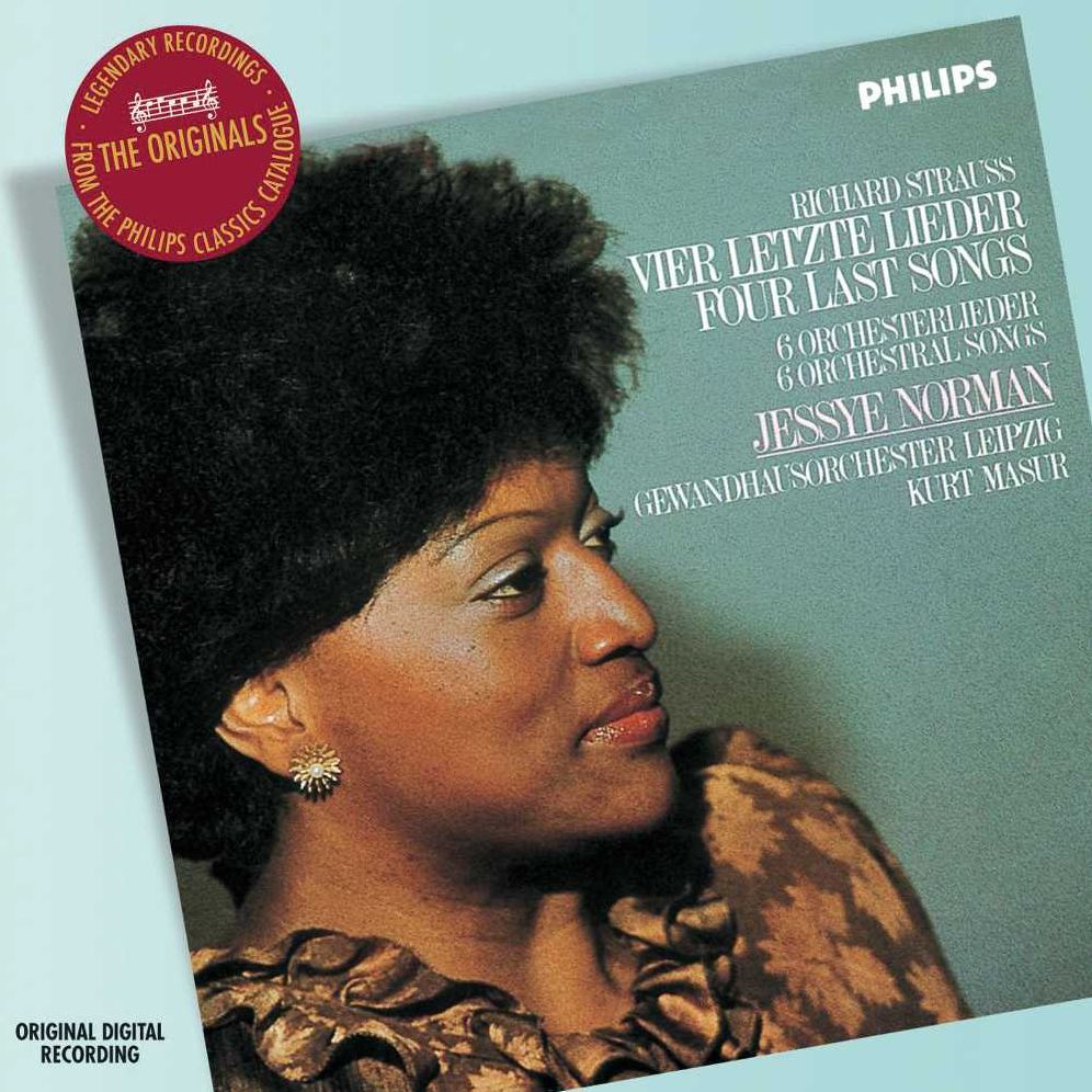 Strauss: Four Last Songs