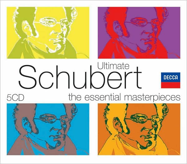 Ultimate Schubert: The Essential Masterpieces [Box Set]