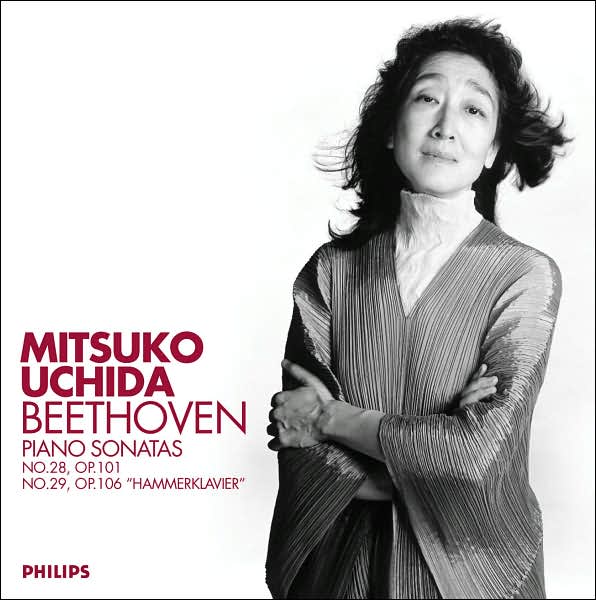 Beethoven: Piano Sonatas Nos. 28 & 29