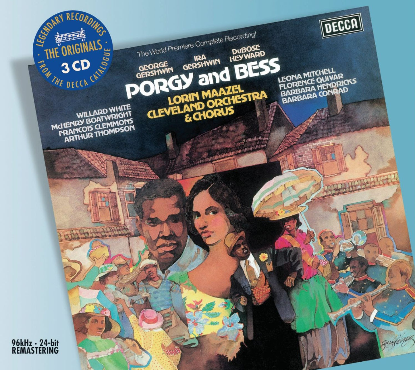 Gershwin: Porgy & Bess