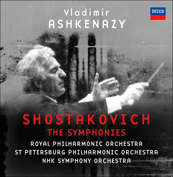 Shostakovich: The Symphonies